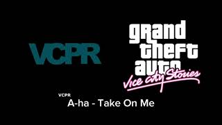 GTA Vice City Stories  VCPR 02 Aha  Take On Me [upl. by Juliet]