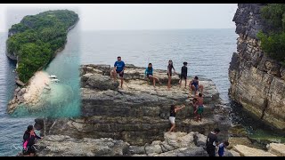 Burubancaso Rock formation in Monreal Masbate [upl. by Tini]