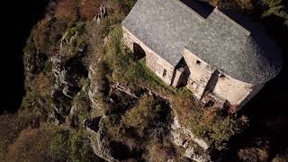 Chapelle Roche Charles  Boslabert  La Mayrand  Puy de Dôme [upl. by Ramiah]