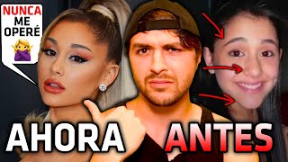 Ariana Grande negó Operaciones Está mintiendo y os muestro las pruebas [upl. by Urbano]