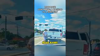 Road Rage Escalation Machete don’t beat the gunshorts [upl. by Aiht311]