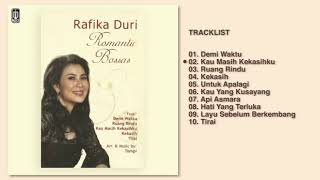 Rafika Duri  Album Romantic Bossas  Audio HQ [upl. by Calendra]