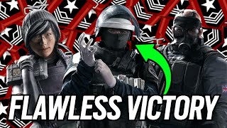 Are We The Forbidden Stack  Rainbow Six Siege Ranked [upl. by Levitan]