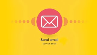 Send emails with Integromat 2022 Tutorial [upl. by Animahs]