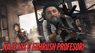 KA JE NIS O FAHRUSH PROFESORI   Pubg Battlegrounds Shqip [upl. by Richter]