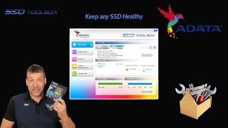 Keeping an SSD Healthy Requires a Toolbox [upl. by Maharg]