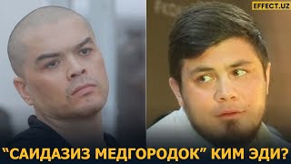 У МУРОД ХОНТЎРАЕВГА ДУШМАНМИДИ quotСАИДАЗИЗ МЕДГОРОДОКquotНИНГ ҚИЛМИШЛАРИ – EFFECTUZ [upl. by Beaston]