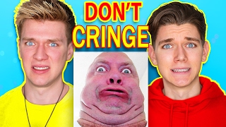 TRY NOT TO CRINGE CHALLENGE 2 [upl. by Thrasher]