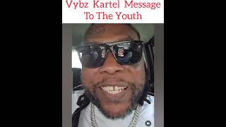 Vybz Kartel send message the Youth vybezkartel dancehallartist gazanation trending [upl. by Carlee879]