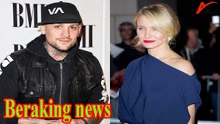 Rare romance features 10 unlikely celeb pairs including Cameron Diaz and Benji Madden Bill Hader [upl. by Leunas368]