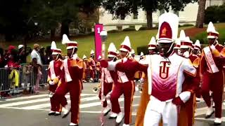 Tuskegee University Marching Band 2024 [upl. by Ronica]