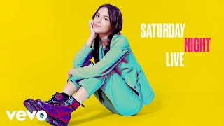 Olivia Rodrigo  good 4 u Live From Saturday Night Live2021 [upl. by Muscolo]