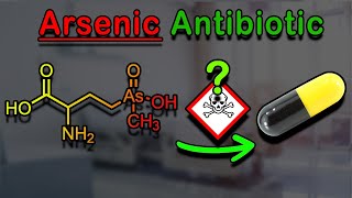 Making Arsenicbased Antibiotics Arsinothricin [upl. by Eiddam]