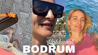 BODRUM TATİL VLOG  YALIKAVAK MARİNA [upl. by Dietsche]