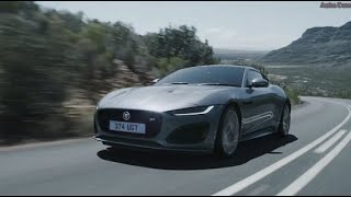 All New 2022 Jaguar FType Review [upl. by Ahsenak]