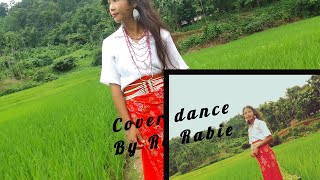 Gri Jajongara Jora Cover dance By RC Rabie song [upl. by Marjory]