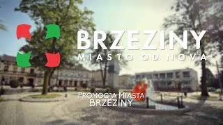 Brzeziny  Film Promocyjny [upl. by Hinze25]