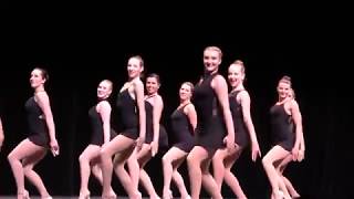 Rockettes Summer Intensive 2017 Ice Tall Week 4 ALL DANCES showcase [upl. by Martyn]