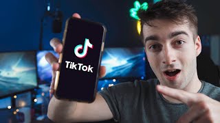 How to Upload a YouTube Video on TikTok 2024 [upl. by Zacarias]