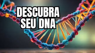 Desvendando o DNA O Manual do Seu Corpo [upl. by Haidabej263]