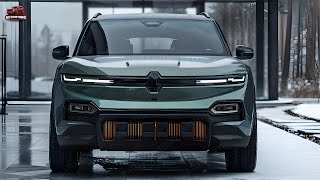 2025 Dacia Jogger Revealed The Best Affordable 7Seater MPV [upl. by Hanna588]