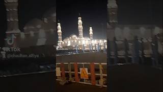 Ye vo jaga he jaha hamare nabi har jume ko aate the masjide kuba🕌🕌 saudiarabia madina [upl. by Derfniw]