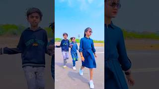 Nandini Rajput  🔥attitude gujarati song nandini091013 shorts trending [upl. by Anida337]