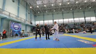 Mica Galvão vs Rhuan Duarte  Floripa Open 2023  FINAL KIMONO [upl. by Manley]