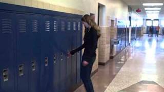 Locker Prank Exs [upl. by Maurene]