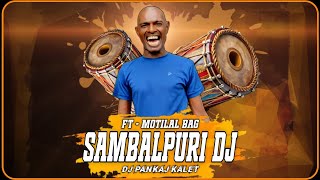 Chapkarati Ft  Motilal Bag 😱 Sambalpuri Dj Song  Dj Pankaj Kalet Viral [upl. by Him]