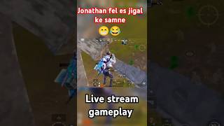 🤣Funny jigal Ghayal SherGpubgfunny bgmijiggle jonthan [upl. by Clarisa]