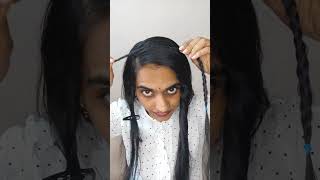 wow 🌟 hairband hairstyle hairbandhair simplehairstyle shortstrendingnow [upl. by Nidraj]