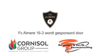 Fc Almere 163 [upl. by Dianna]