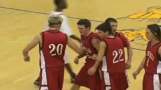 OHSSE Rotnei Clarke Basketball Highlights Verdigris OK [upl. by Nnylimaj]