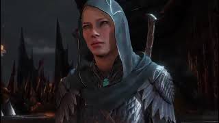 Middleearth Shadow of War  Blade of Galadriel part 1 New mission [upl. by Ross278]