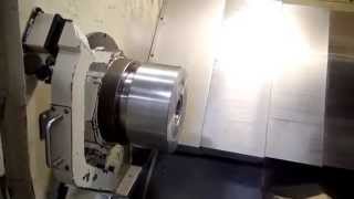 Sell Hardinge T51 Cnc Lathe [upl. by Onitsirc]