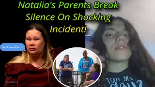 Natalia Grace s Parents Finally Speak On Shocking Twist To Documentary Whos Telling The Truth [upl. by Nwahsak806]