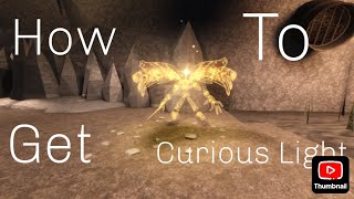 How to get curious light in growth of giggle rp [upl. by Rosemari370]