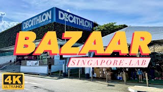 Decathlon Circular Bazaar 2024  Walking 4K [upl. by Rachele673]