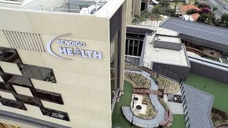 New Bendigo Hospital [upl. by Ardnaid632]