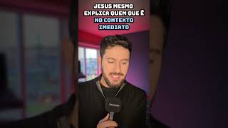 Jesus é o OUTRO CONSOLADOR enviado Deus NÃO É uma quotsantíssima trindadequot [upl. by Delanty51]