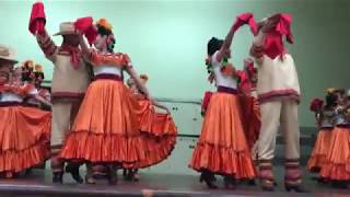 Grandeza Mexicana Folk Ballet Company Alingo Lingo [upl. by Eversole488]