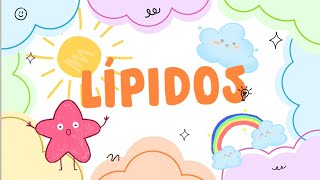 Lípidos  Introducción a la nutrición  UFD [upl. by Aikaz]