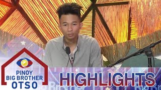 Wealand pinili na hamunin sa laban si Argel  Day 32  PBB OTSO [upl. by Iggy]