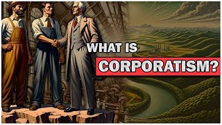 The Corporate State What Is Corporatism Part 1 [upl. by Alesig]