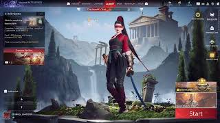 Naraka Bladepoint Live Stream Videogames Streaming Live [upl. by Viveca480]