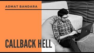 Callback Hell in JavaScript  Sinhala Tutorial [upl. by Ogilvie805]