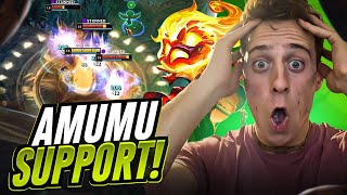 SEASON 12 AMUMU SUPPORT GUIDE [upl. by Haywood]