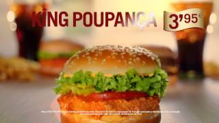 Burger King  Taste is King [upl. by Audras]