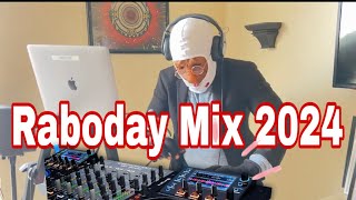 Raboday Laria Mix 2024  The Best of Raboday 2024  Granmounblode [upl. by Notsag]